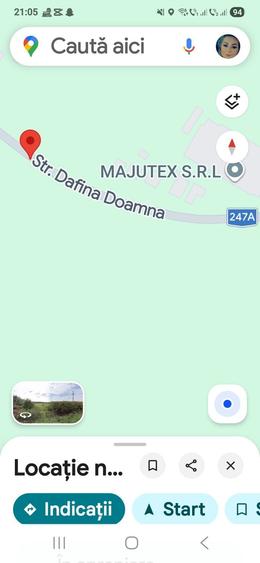 Casă cu 3 camere în Bârnova