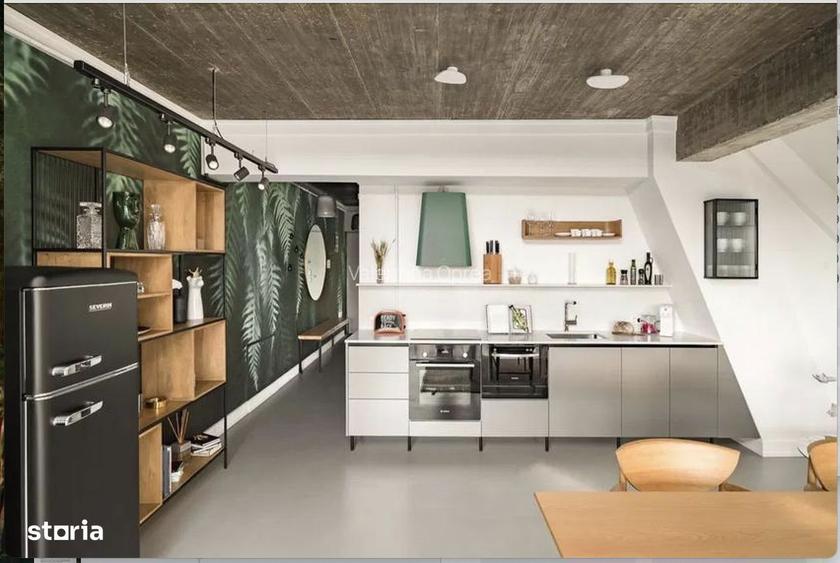 Apartament cu 3 camere în Central