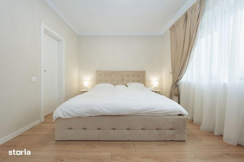 Casa 4 Cam | Lux | Prima Inchiriere | Parcare| Pipera | Sc Americana - 5