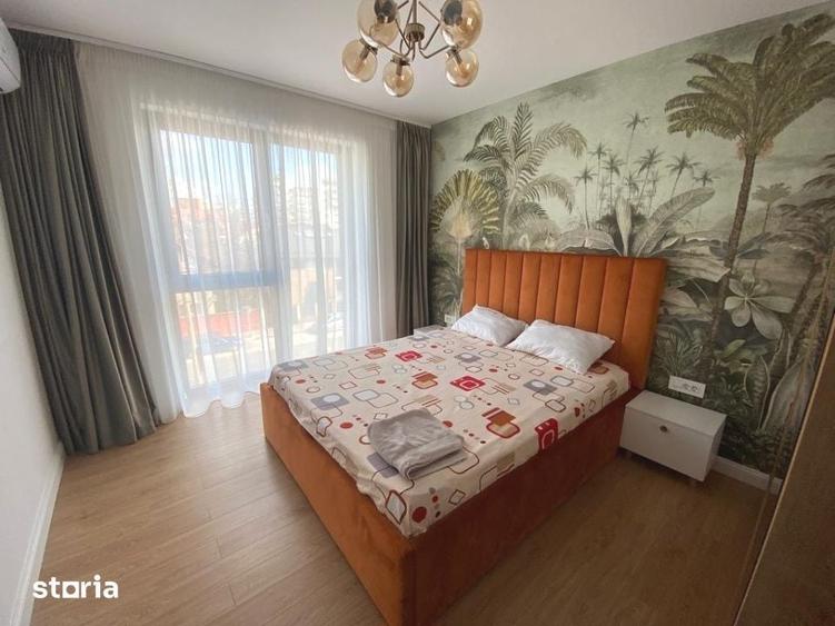 2 camere Timpuri Noi 10 minute metrou parcare - 9
