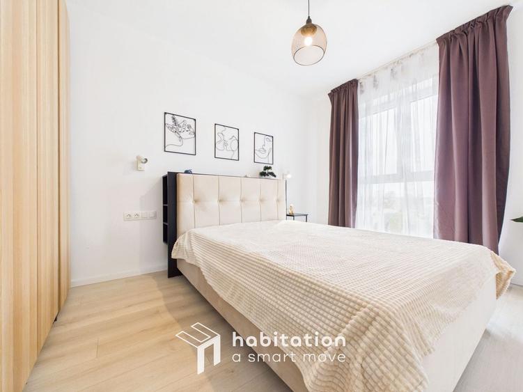 Apartament cu 2 camere decomandat, mobilat în Lipovei