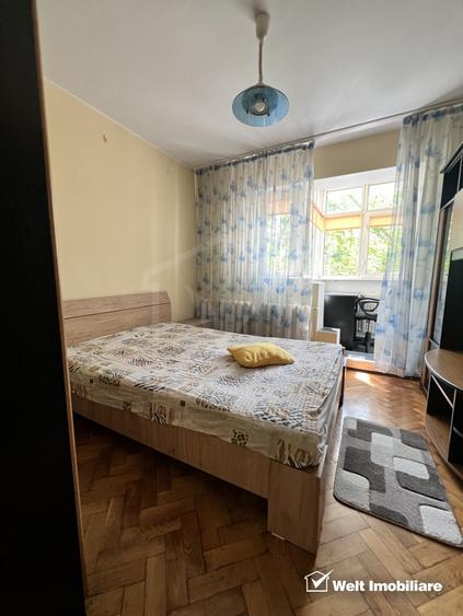 Apartament 2 camere 50mp decomandate str. Primaverii, Manastur - 5