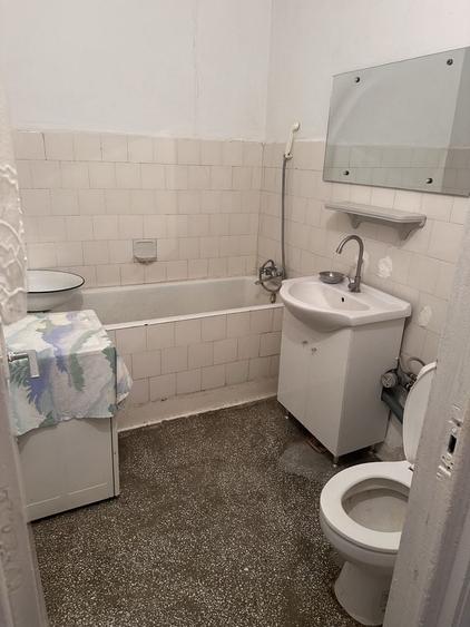Apartament cu 2 camere semidecomandat în Exterior Vest