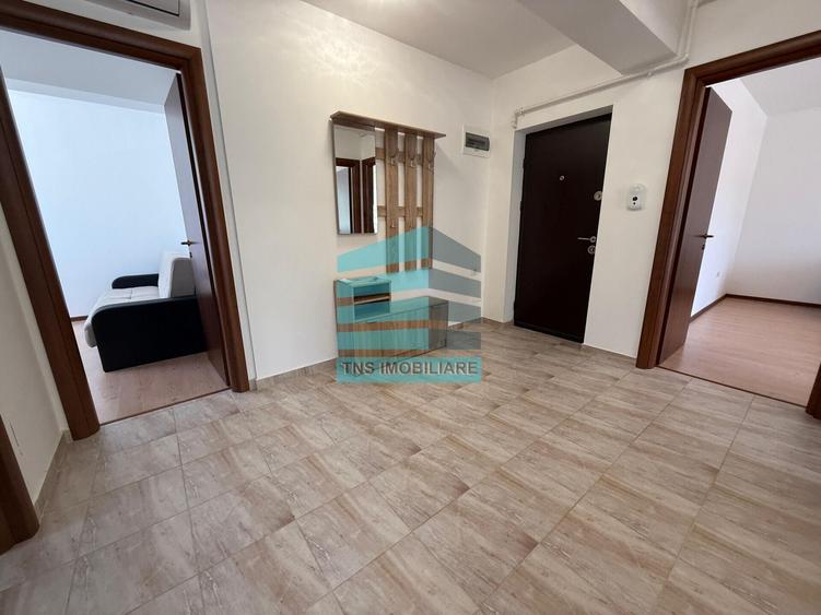 Apartament cu 3 camere decomandat, mobilat în Theodor Pallady