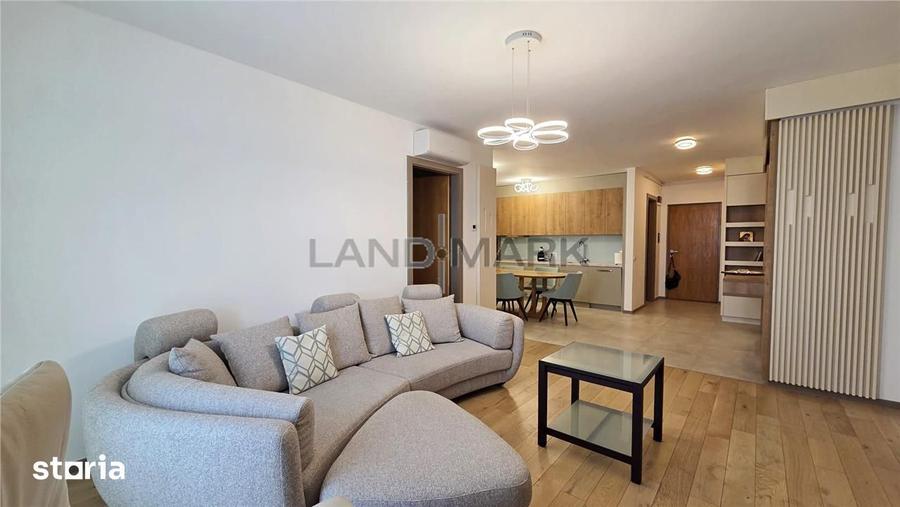 Apartament cu 3 camere în Badea Cârțan