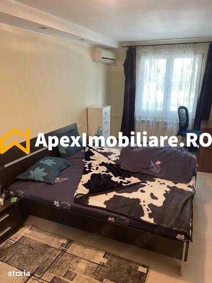 Apartament cu 5 camere decomandat în Central