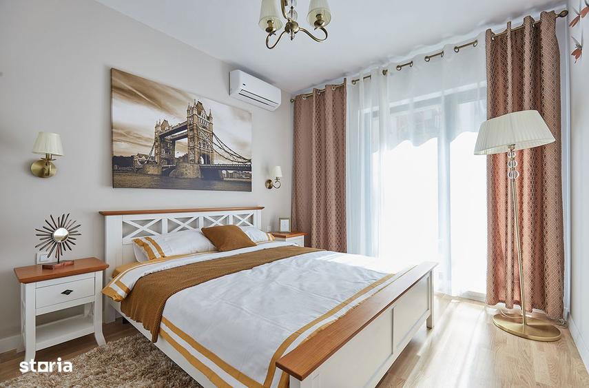 Apartament cu 2 camere în Grivița