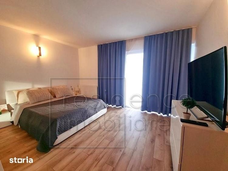 Penthouse renovat 5 camere, Buna Ziua, zona LIDL+Garaj - 12