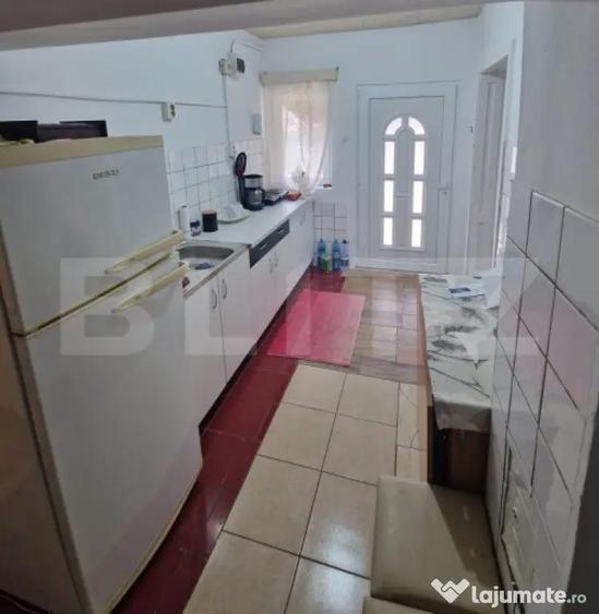 Casă cu 1 camere cu Teren 580 Mp în Central