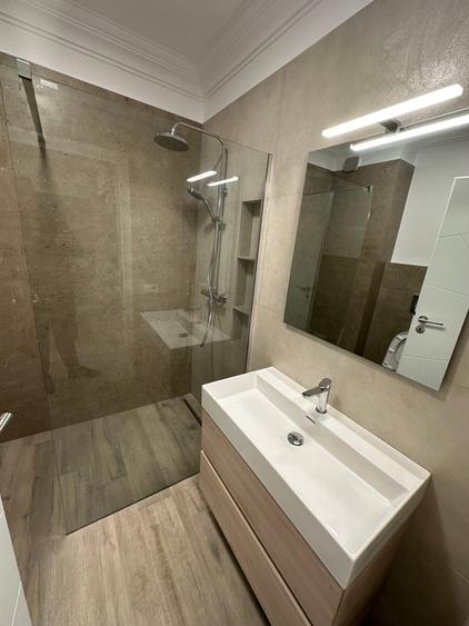 Apartament cu 2 camere decomandat, mobilat în Lujerului