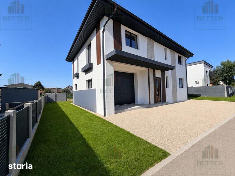 Casă cu 4 camere cu Teren 404 Mp în Berceni