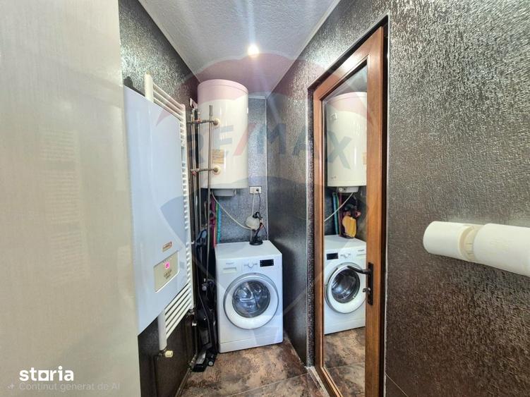 Apartament cu 2 camere, mobilat în Drăgășani