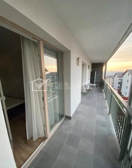 Apartament cu 2 camere semidecomandat în Bună Ziua