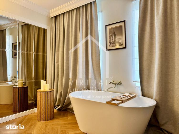 Garsoniera renovata, 38 mp, incalzire in pardoseala - Zona centrala - 13