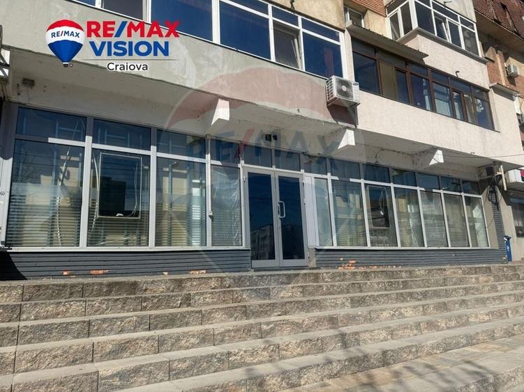 Spațiu comercial, de 128.66000366211 mp, în Valea Rosie