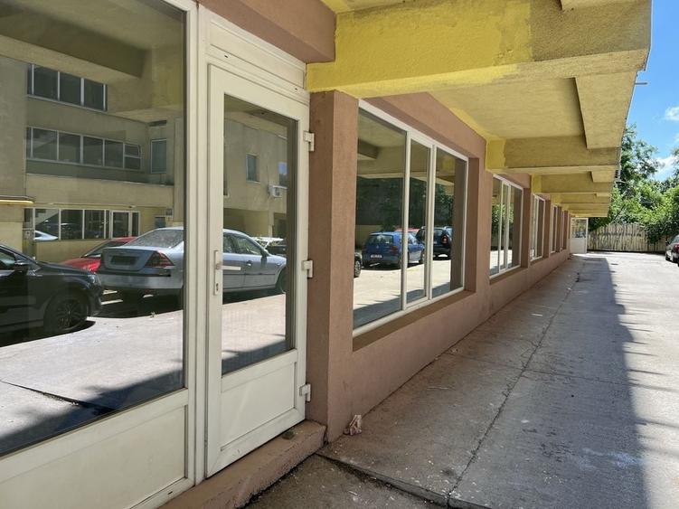 Spațiu comercial, de 158 mp, în Giulești