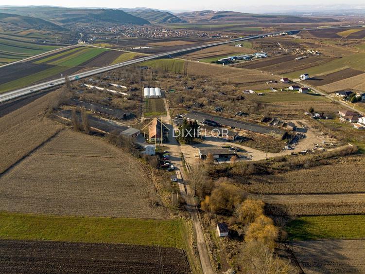 Teren Construcții intravilan de 92161 mp, în Periferie