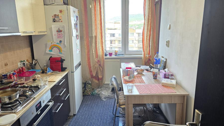 Vand apartament 2 camere decomandat in Deva, zona 22 Decembrie, - 5