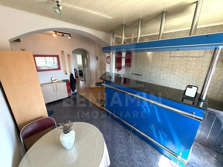 Apartament cu 3 camere decomandat în Brazda lui Novac