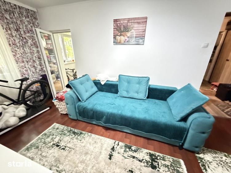 2 CAMERE | DECOMANDAT | ZONA NICOLINA | RONDUL VECHI | ETAJUL 1 - 11