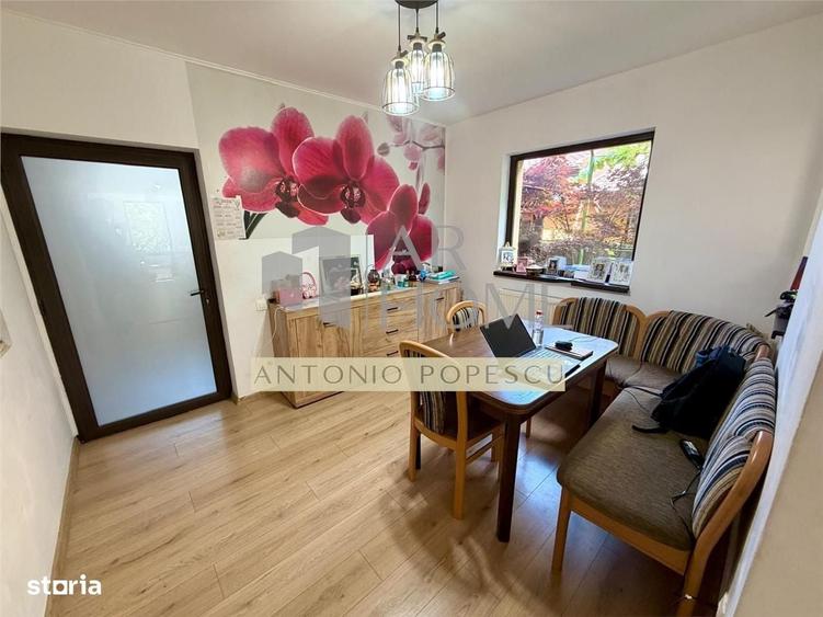 Casă cu 4 camere cu Teren 252 Mp în Ultracentral