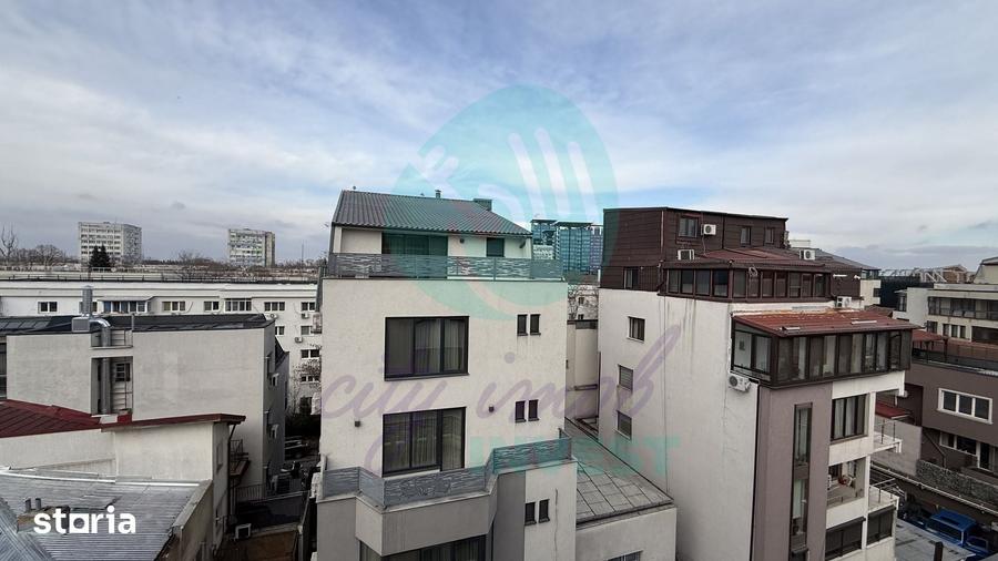 Apartament cu 6 camere în Floreasca