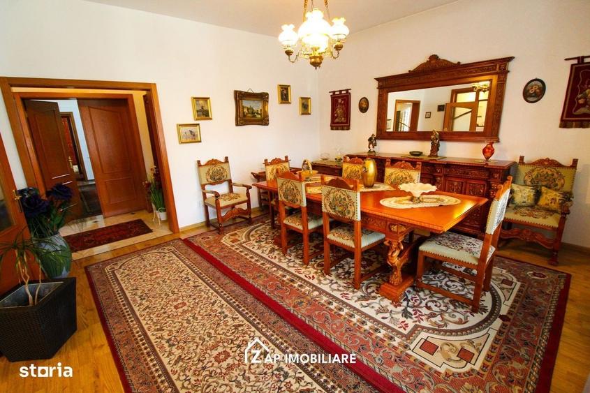 Casă cu 4 camere în Unirii