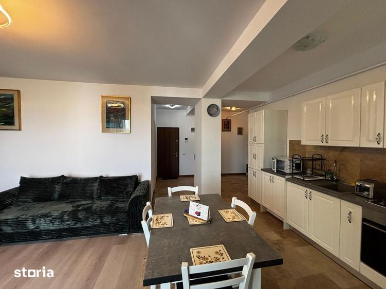 Apartament cu 2 camere în Morilor