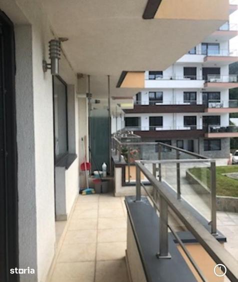 Apartament cu 2 camere decomandat în Sud
