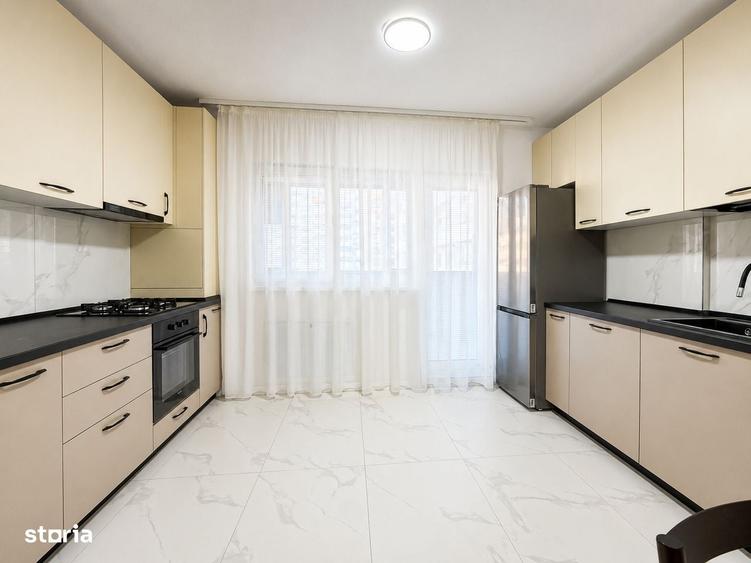 Apartament cu 3 camere în Central