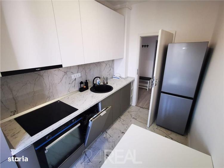 Apartament cu 2 camere în Grozăvești