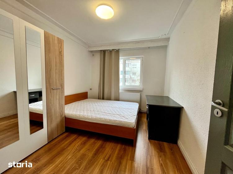 Apartament de inchiriat, 3 camere, decomandat, 72 mp, Nicolina - 3
