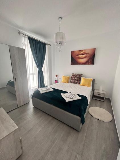 Apartament cu 2 camere în Nord
