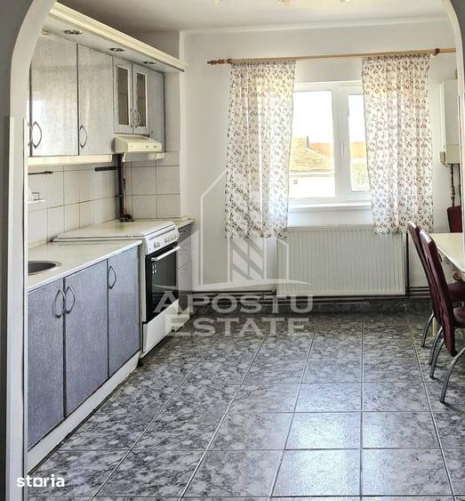 Apartament cu 2 camere semidecomandat în Malul Mureșului