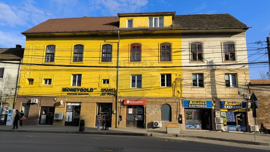Apartament spa?ios intr-o cladire istorica, zona cent... - 4