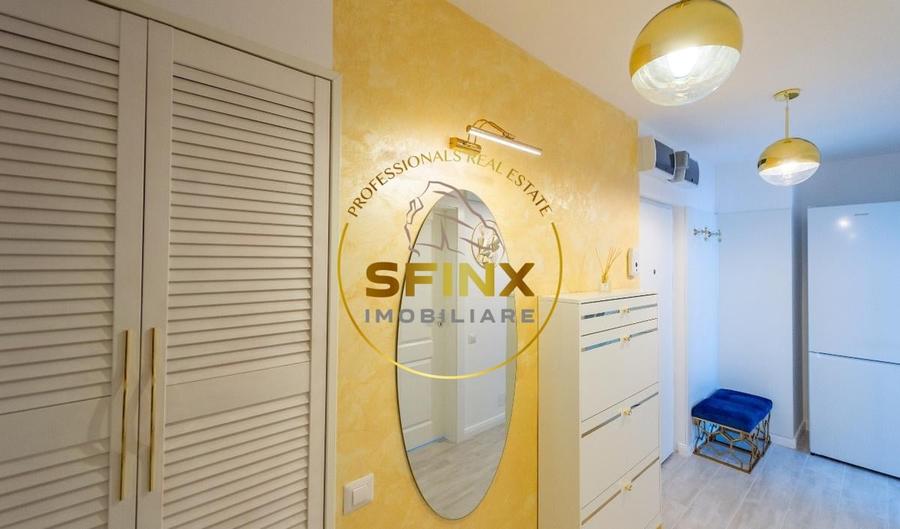Apartament cu 2 camere decomandat, mobilat în Tineretului