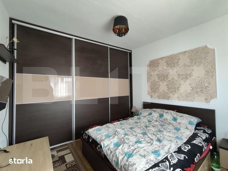 Apartament cu 3 camere în Decebal