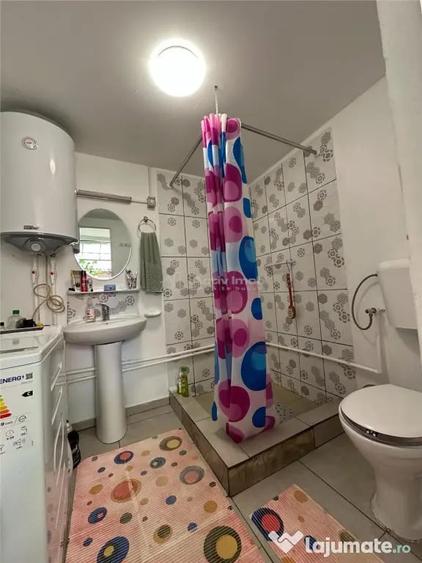 Casă cu 2 camere cu Teren 1501 Mp în Birda