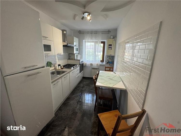 Apartament cu 3 camere în Obor