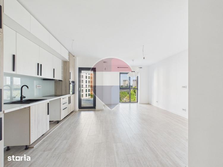 Apartament cu 3 camere decomandat în Nord