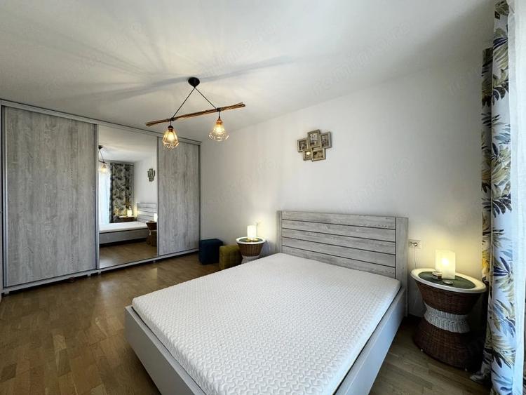 Gorgeous flat for rent in Otopeni! Apartament 2 camere cu loc de parcare inclus - 5