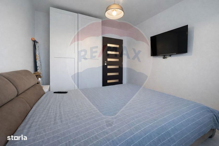 Apartament cu 2 camere în Central