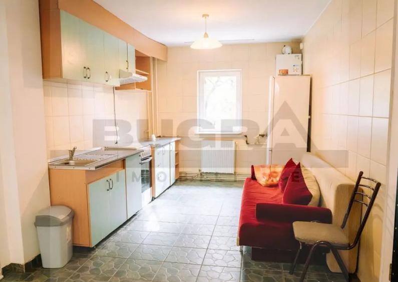 Apartament 3 camere decomandate, 62 mp, Piata Zorilor - 5