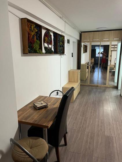Apartament cu 2 camere semidecomandat în Unirii