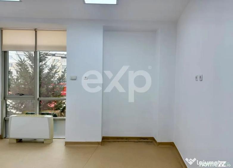 Spațiu comercial, de 22 mp, în Central