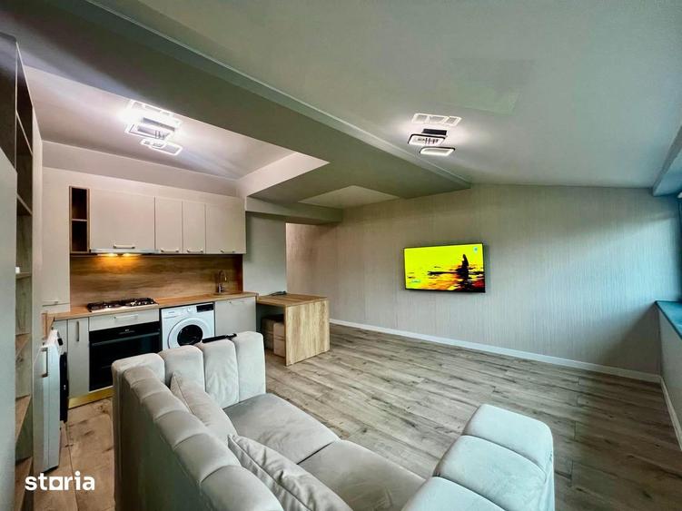 Apartament cu 2 camere în Copou