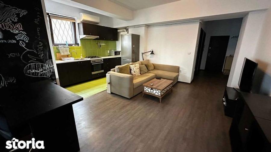 Apartament cu 2 camere în Bucureștii Noi
