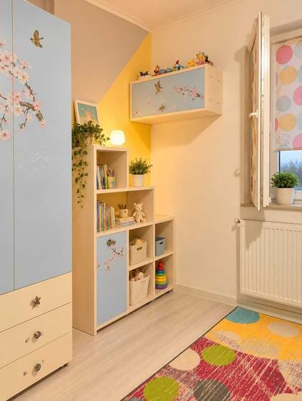 Apartament cu 3 camere decomandat în Florești