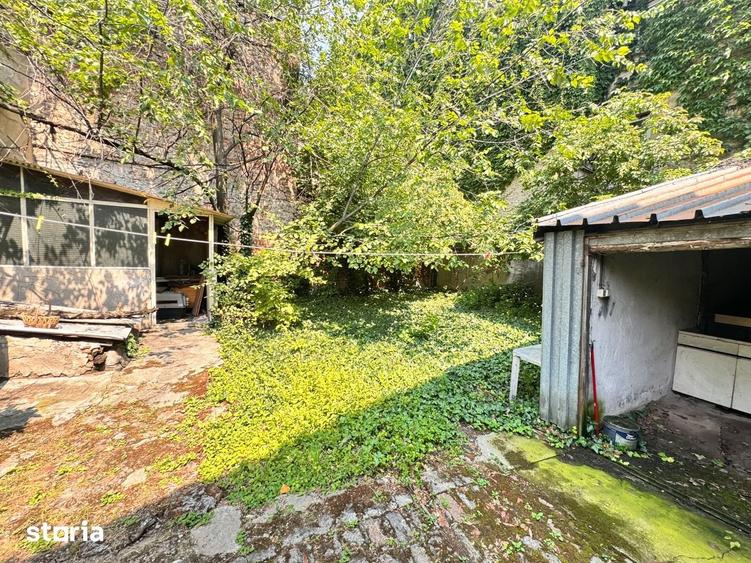 CASA Ultracentrala PIATA ROMANA Teren 300mp INVESTITIE CU POTENTI - 7