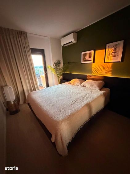 Apartament cu 4 camere în Băneasa